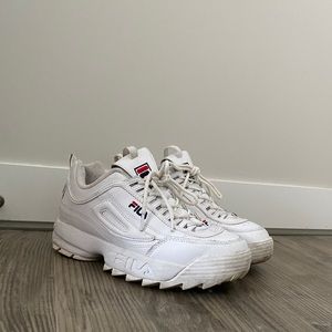 Fila Women Disruptor Shoes